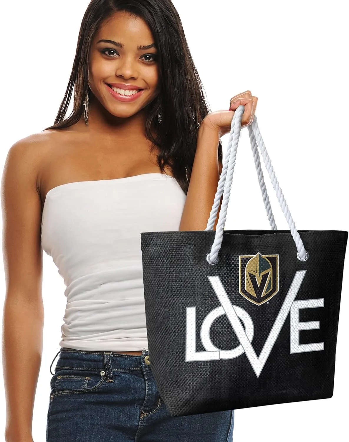 Littlearth NHL Love Tote