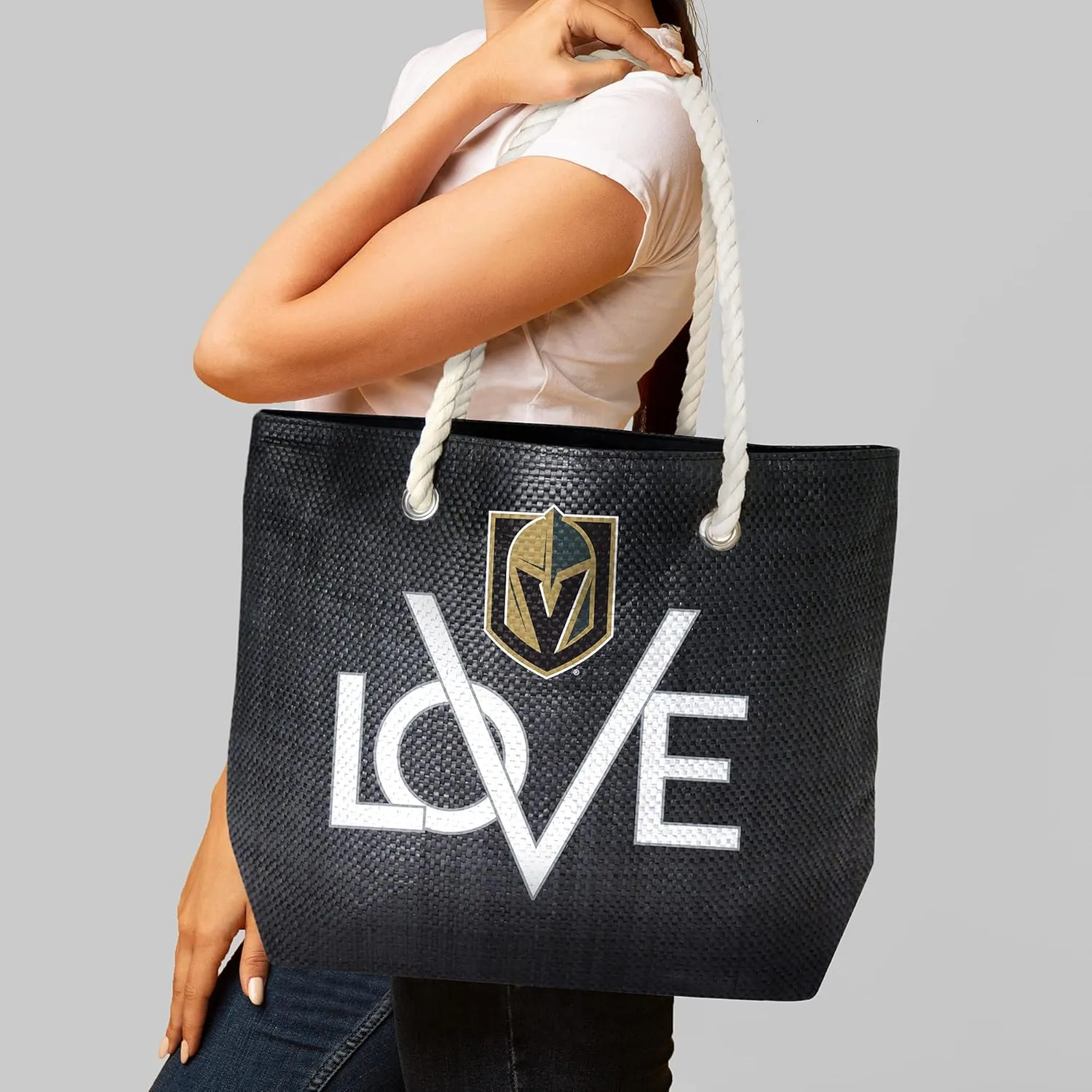 Littlearth NHL Love Tote