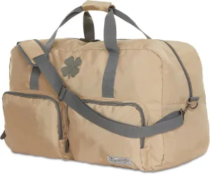 Lucky Travel Duffel Bags 85L, Gym Bag, Travel Bag & Large Duffle Bag for Men, Foldable Overnight Weekender Bags for Women & Men with Adjustable Shoulder Strap,