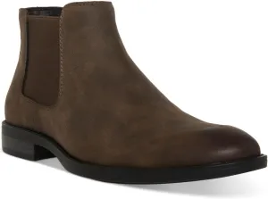 Madden Mens Maxxin Laceless Ankle Chelsea Boots