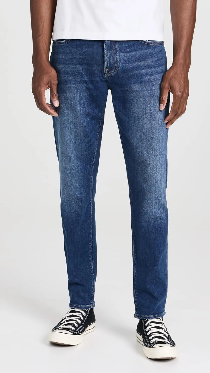 Madewell Men's Athletic Slim Coolmax Jeans