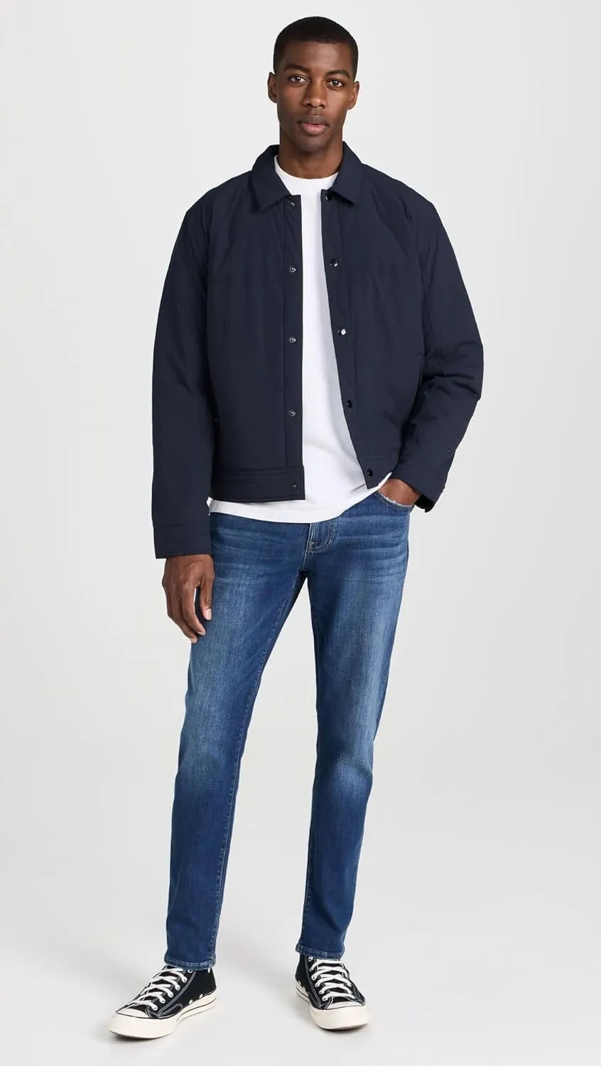 Madewell Men's Athletic Slim Coolmax Jeans