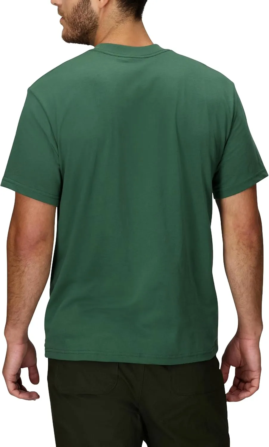 MARMOT Men's MMW Short-Sleeve Tee - Screen Printed Graphic on Soft, Breathable, Eco-Friendly Cotton/Poly Blend