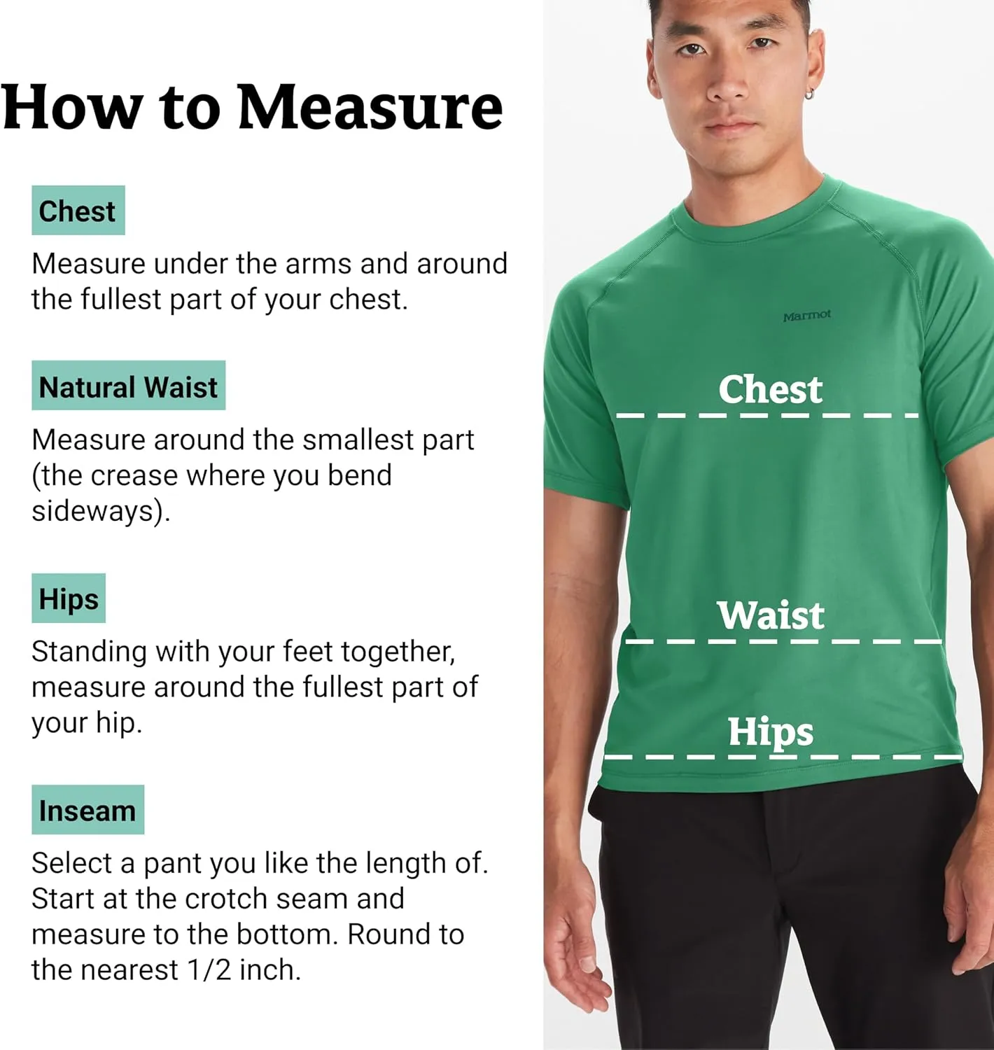 MARMOT Men's Windridge Moisture-Wicking, Eco-Friendly, Breathable, UPF Short Sleeve Shirt