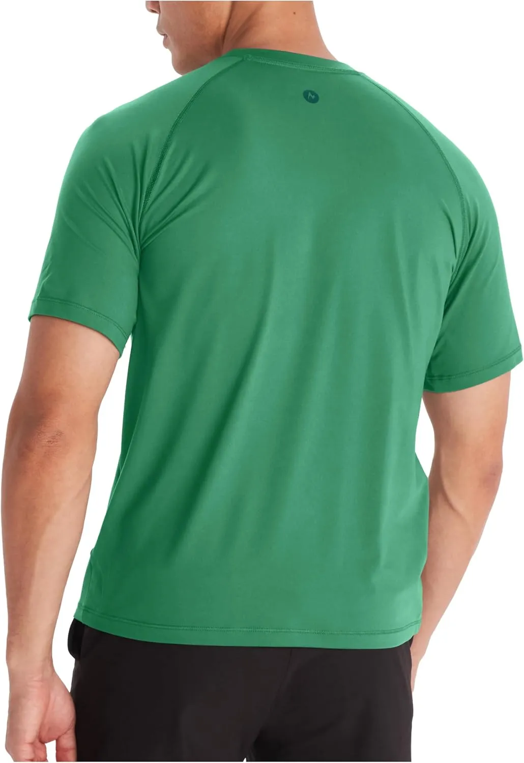 MARMOT Men's Windridge Moisture-Wicking, Eco-Friendly, Breathable, UPF Short Sleeve Shirt