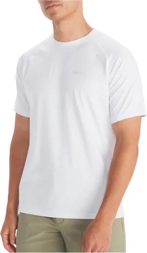 MARMOT Men's Windridge Moisture-Wicking, Eco-Friendly, Breathable, UPF Short Sleeve Shirt