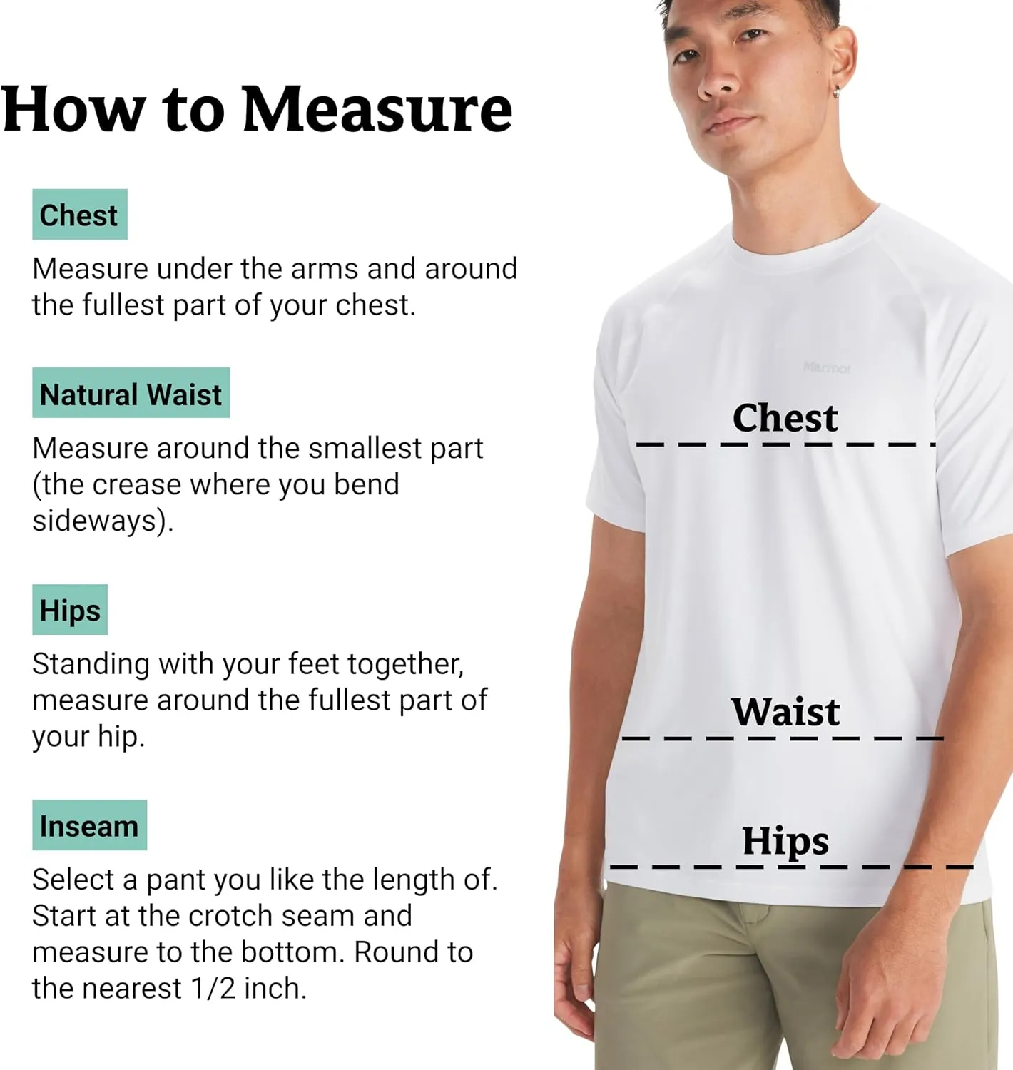 MARMOT Men's Windridge Moisture-Wicking, Eco-Friendly, Breathable, UPF Short Sleeve Shirt