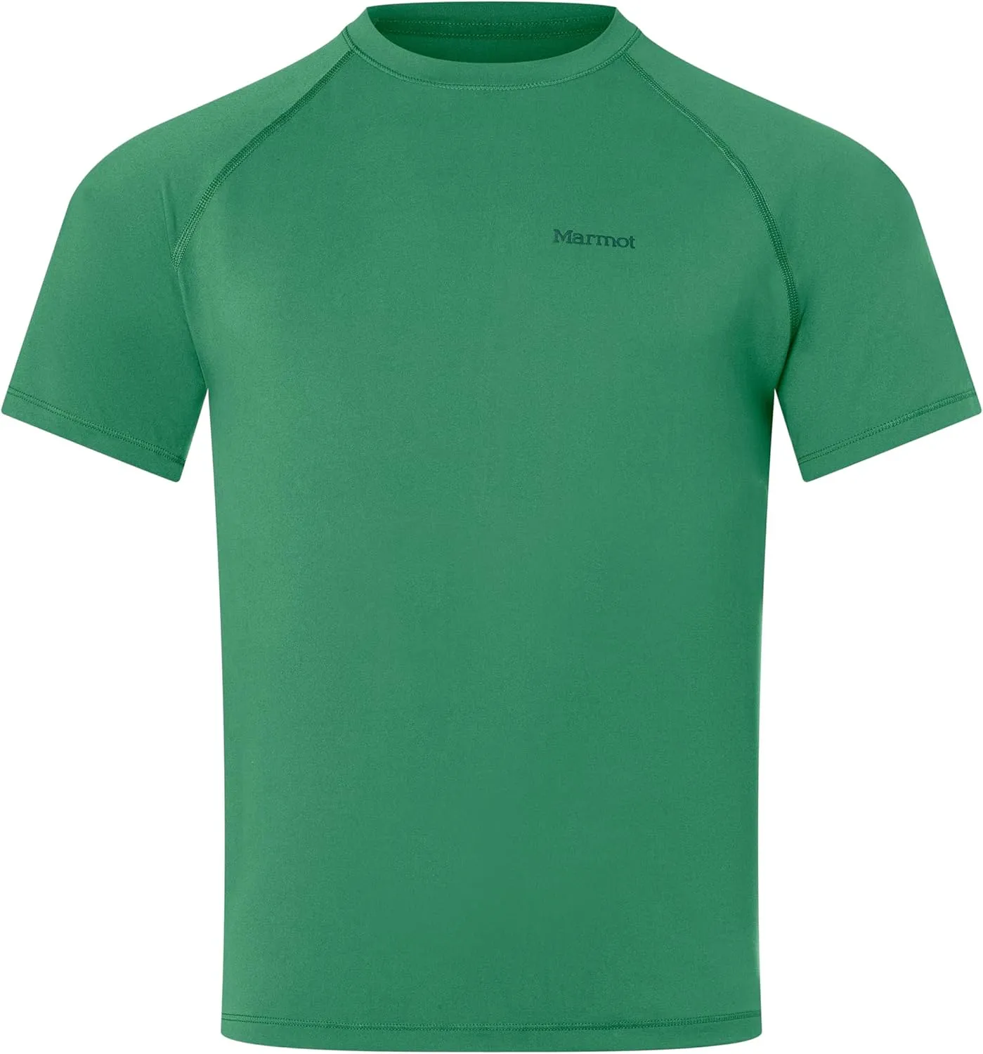 MARMOT Men's Windridge Moisture-Wicking, Eco-Friendly, Breathable, UPF Short Sleeve Shirt
