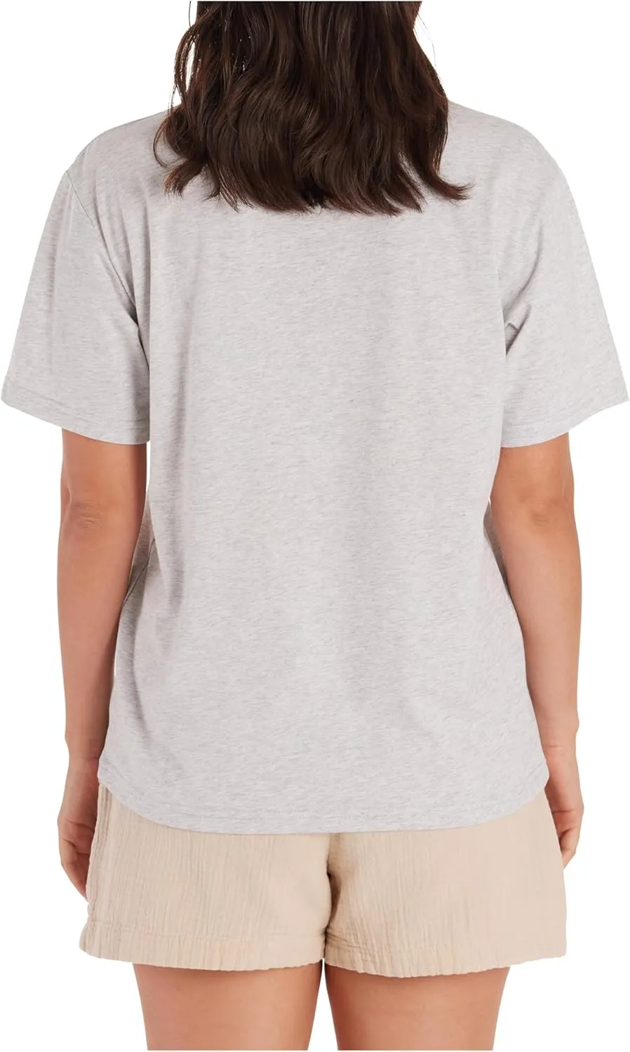 MARMOT Women's MMW Short-Sleeve Tee Shirt - Screen Printed Graphic on Soft, Breathable, Eco-Friendly Cotton/Poly Blend