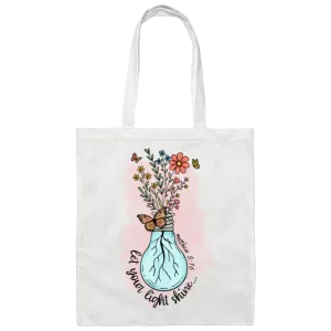 Matthew 5:16 | Tote Bag