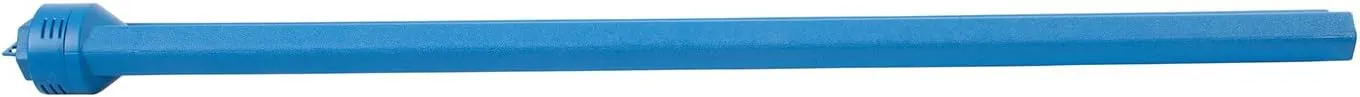 Mayes 10448 4 Foot Level Storage Tube, USA-Made 4ft Level Case, Heavy-Duty for Jobsite Dust, Dirt Protection, and Impact Resistance, Screw-On Top