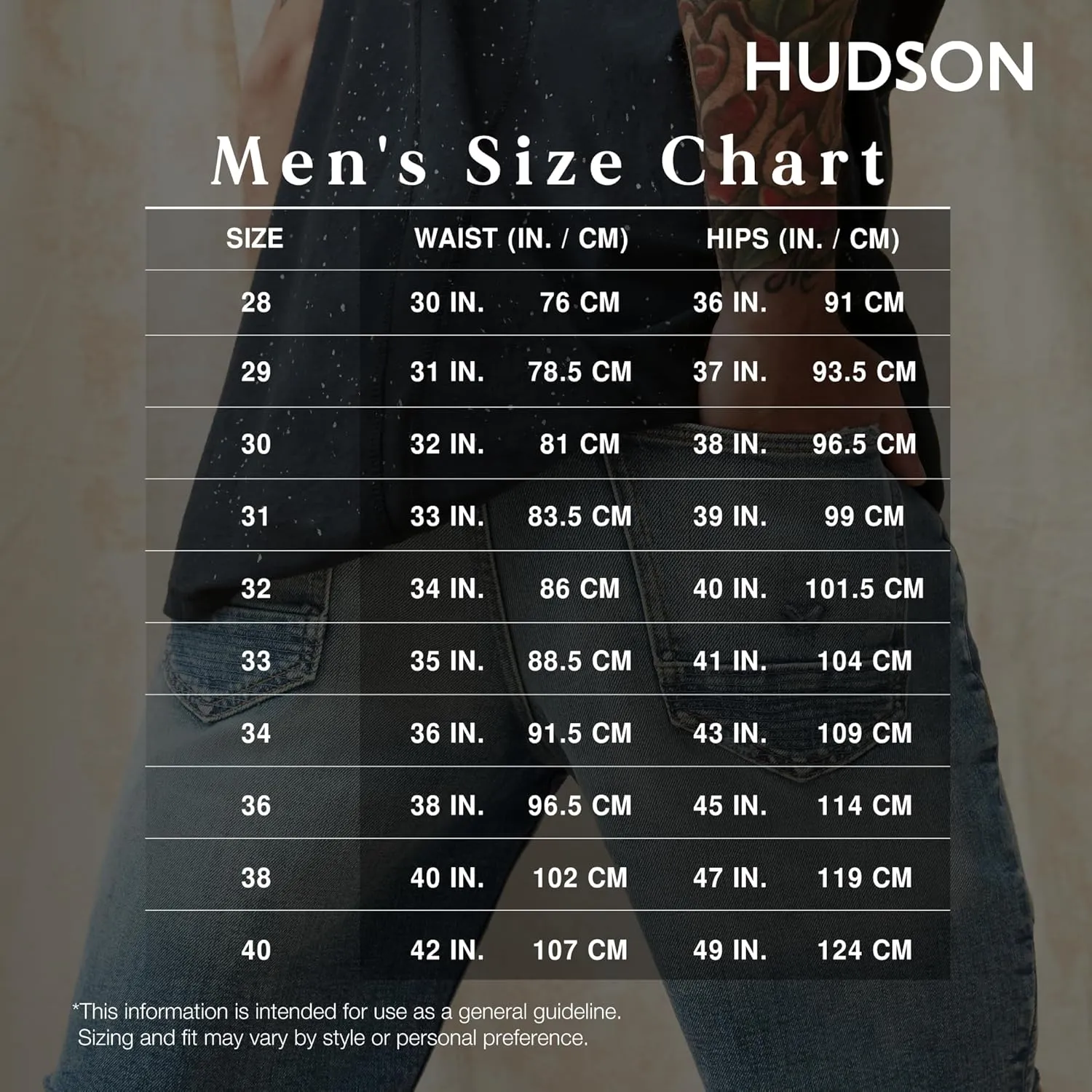Men's Axl Slim