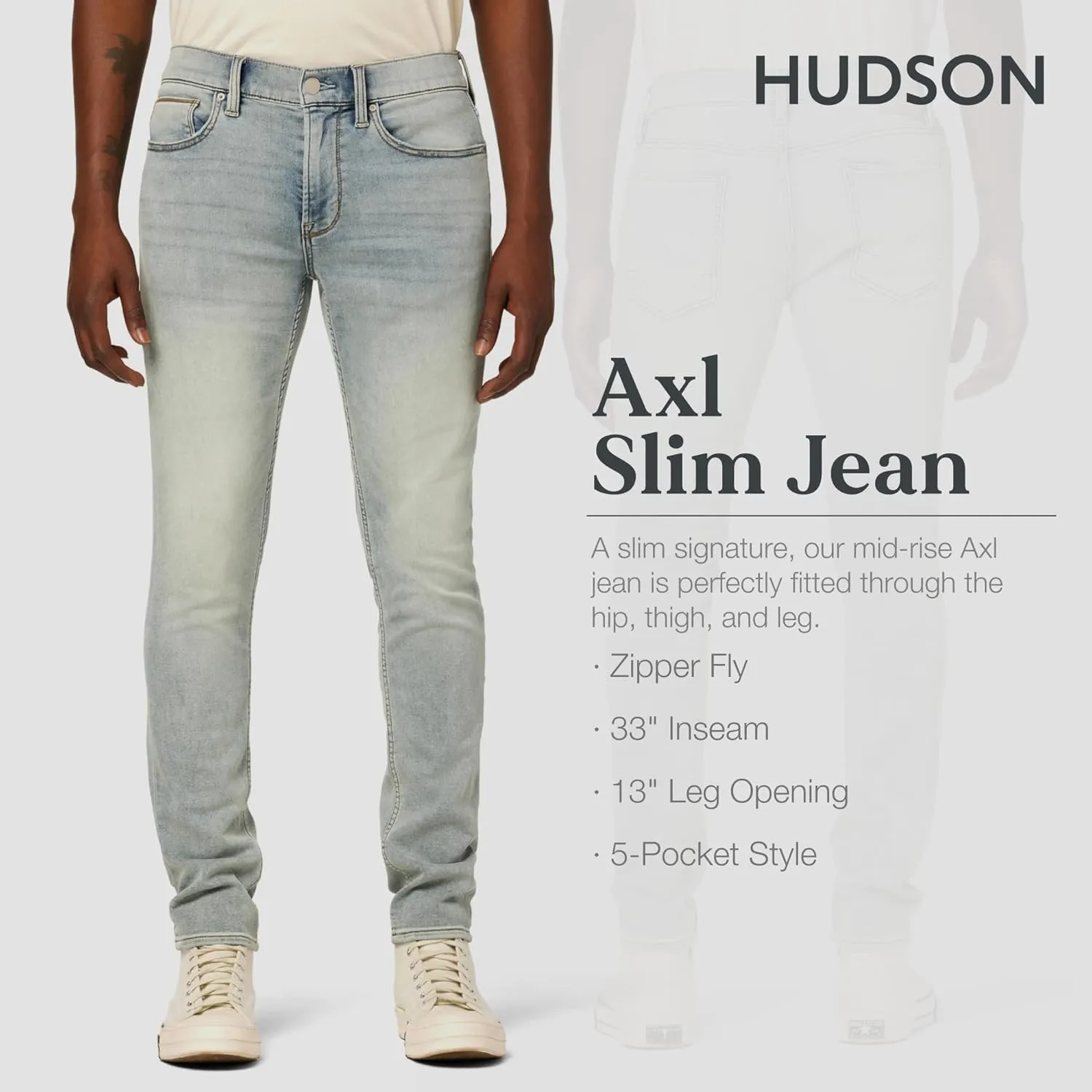 Men's Axl Slim
