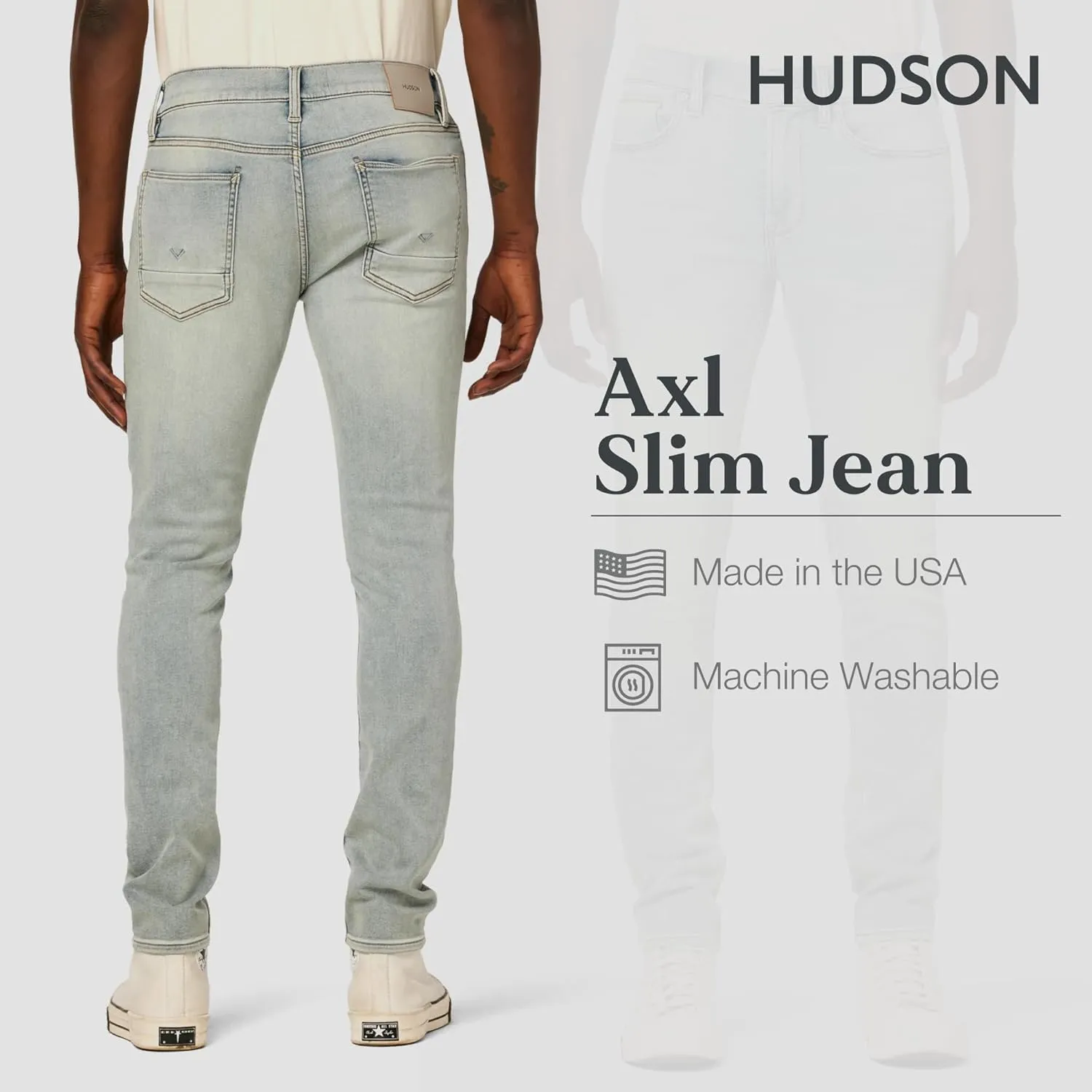 Men's Axl Slim
