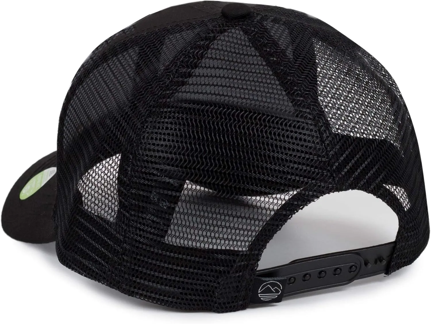Men's Eco-Friendly Snapback Trucker Hat Baseball Cap