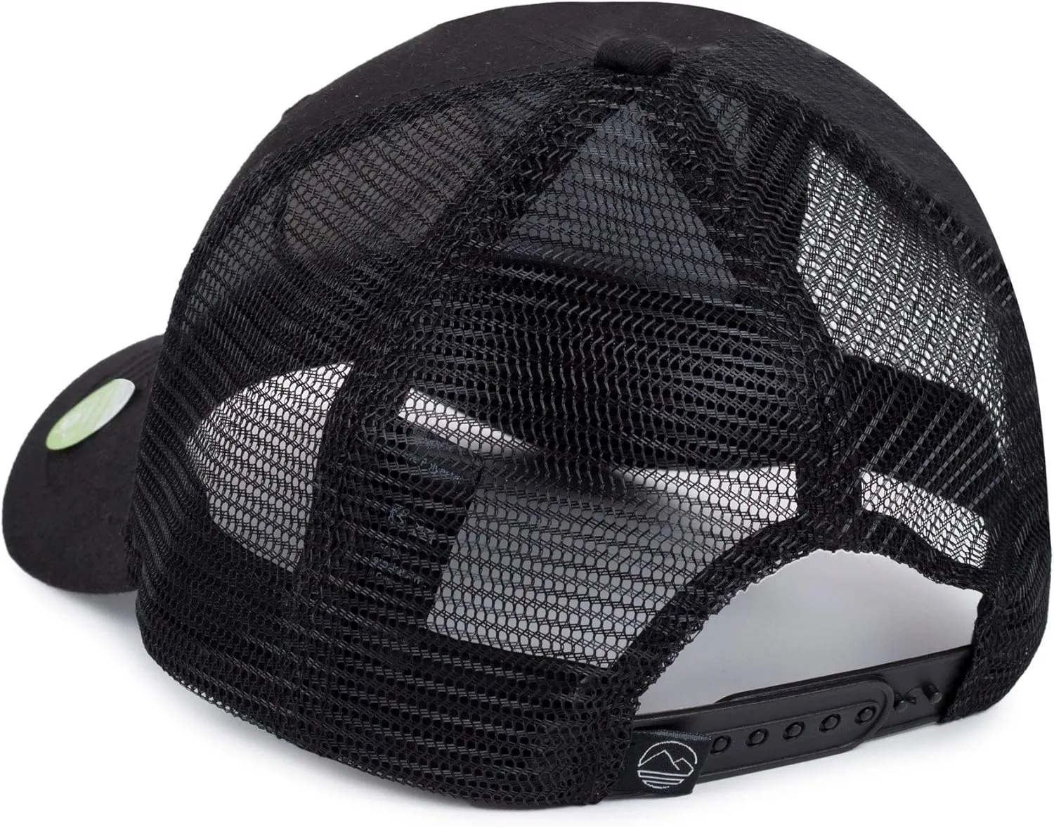Men's Eco-Friendly Snapback Trucker Hat Baseball Cap