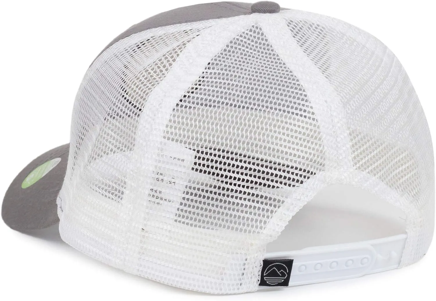 Men's Eco-Friendly Snapback Trucker Hat Baseball Cap