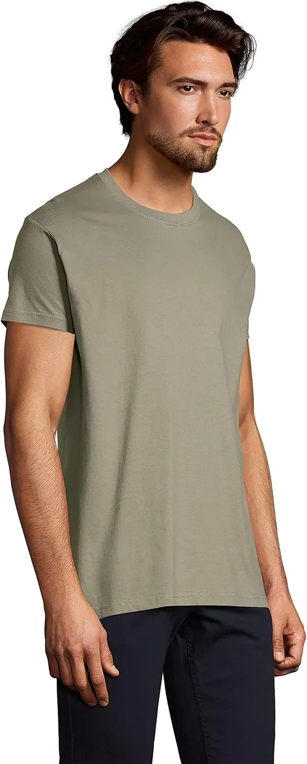 Men's Graphic T-Shirt Legend Since 2002 22nd Birthday Anniversary 22 Year Old Gift 2002 Vintage Eco-Friendly