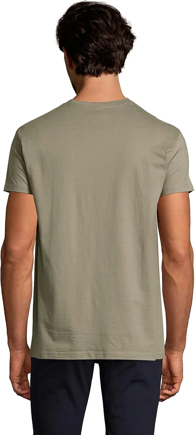 Men's Graphic T-Shirt Legend Since 2002 22nd Birthday Anniversary 22 Year Old Gift 2002 Vintage Eco-Friendly