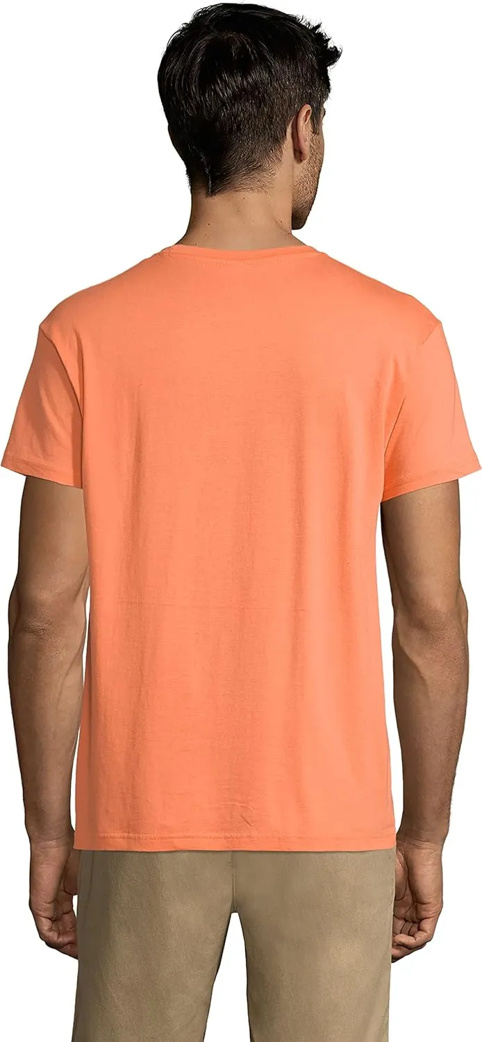 Men's Graphic T-Shirt Legend Since 2002 22nd Birthday Anniversary 22 Year Old Gift 2002 Vintage Eco-Friendly