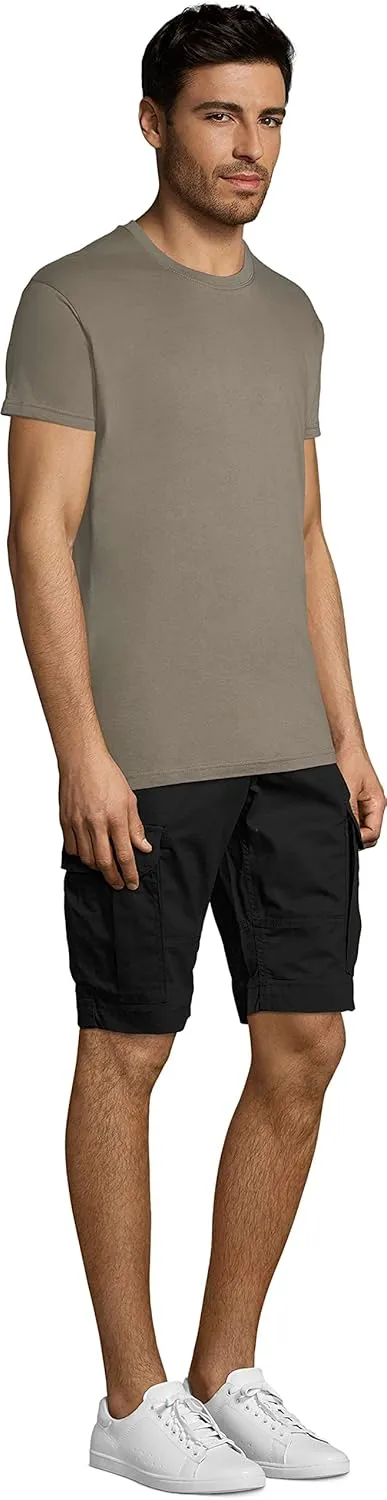 Men's Graphic T-Shirt Legend Since 2002 22nd Birthday Anniversary 22 Year Old Gift 2002 Vintage Eco-Friendly