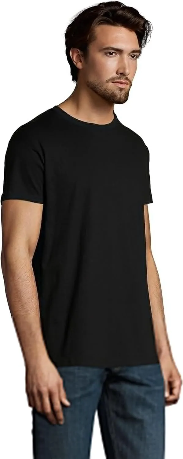 Men's Graphic T-Shirt Mozos Eco-Friendly Limited Edition Short Sleeve Tee-Shirt Vintage Birthday Gift Novelty