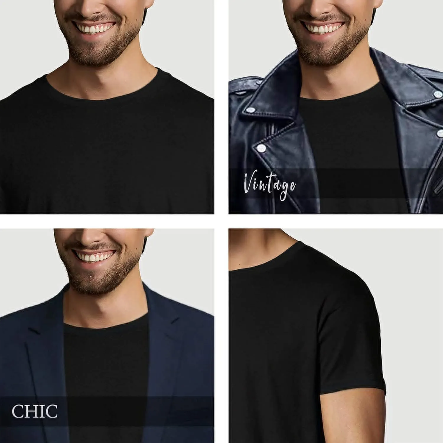 Men's Graphic T-Shirt Mozos Eco-Friendly Limited Edition Short Sleeve Tee-Shirt Vintage Birthday Gift Novelty