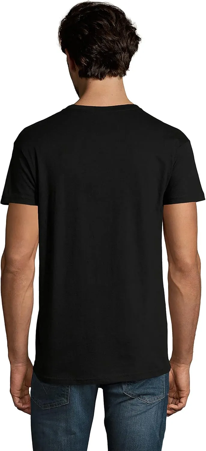Men's Graphic T-Shirt World Heritage Site – Weltkulturerbe – Eco-Friendly Limited Edition Short Sleeve Tee-Shirt