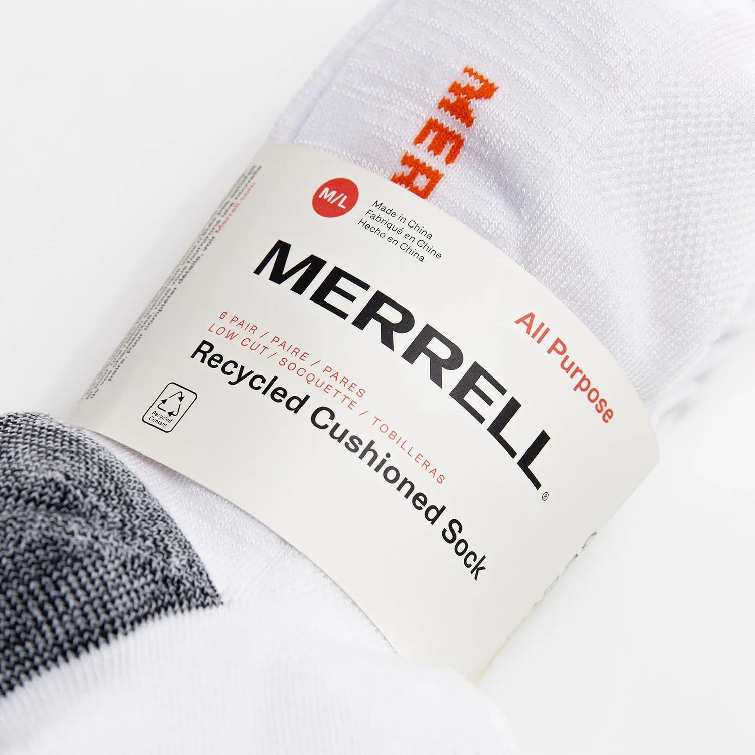 Merrell Recycled Cushion