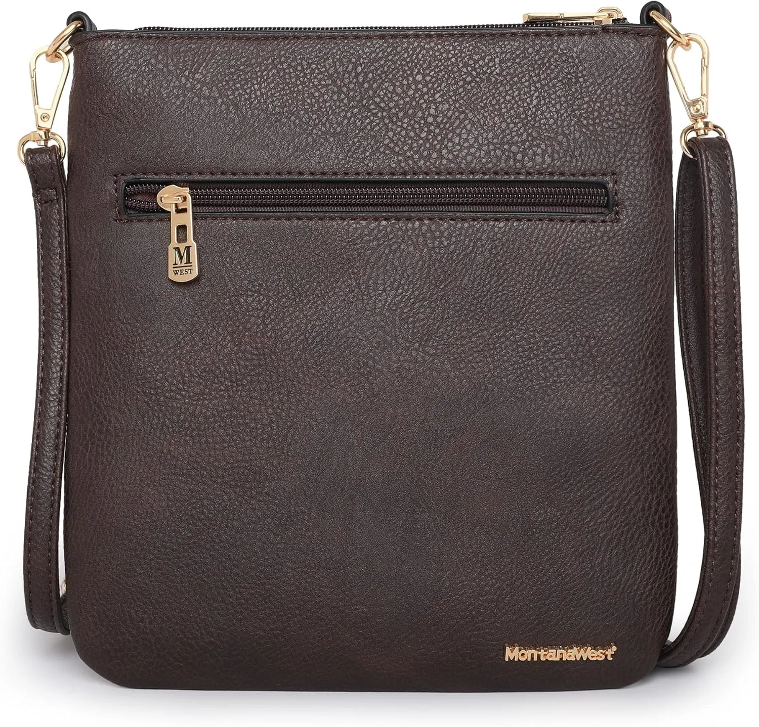 Montana West Crossbody Bags for Women Multi Pocket Cross Body Bag Purses with Adjustable Strap