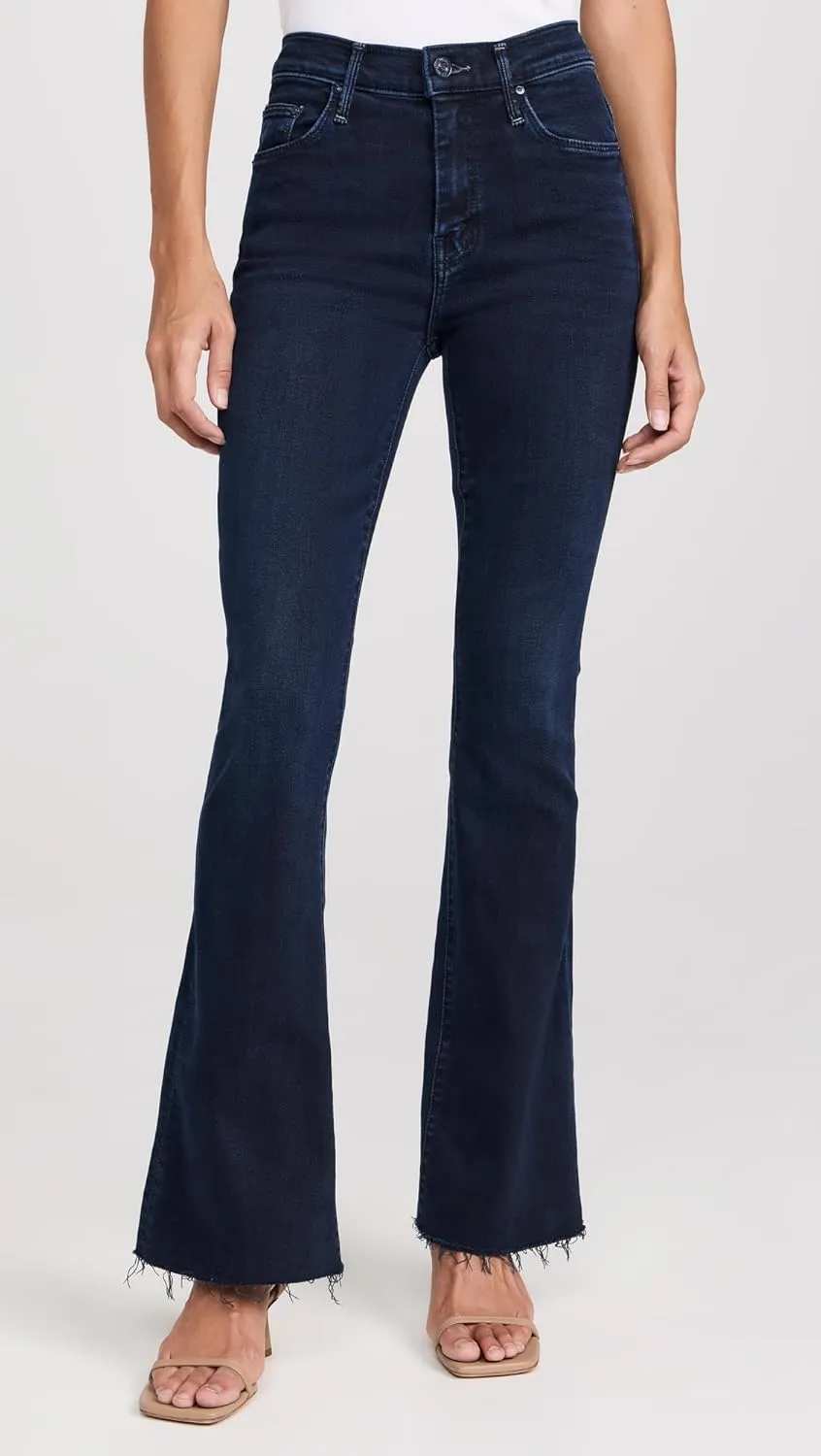 MOTHER Women's The Weekender Jeans