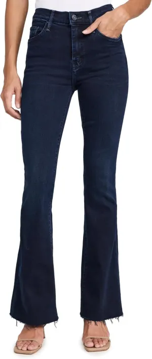 MOTHER Women's The Weekender Jeans