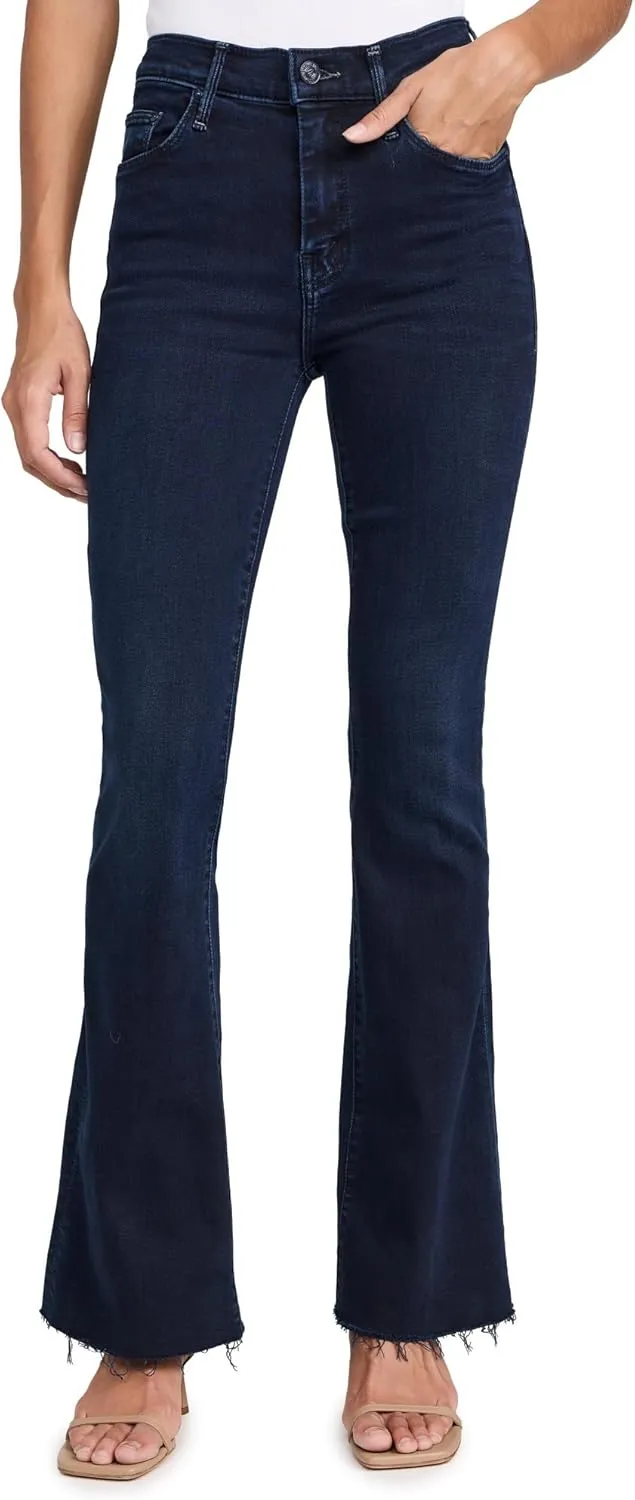 MOTHER Women's The Weekender Jeans