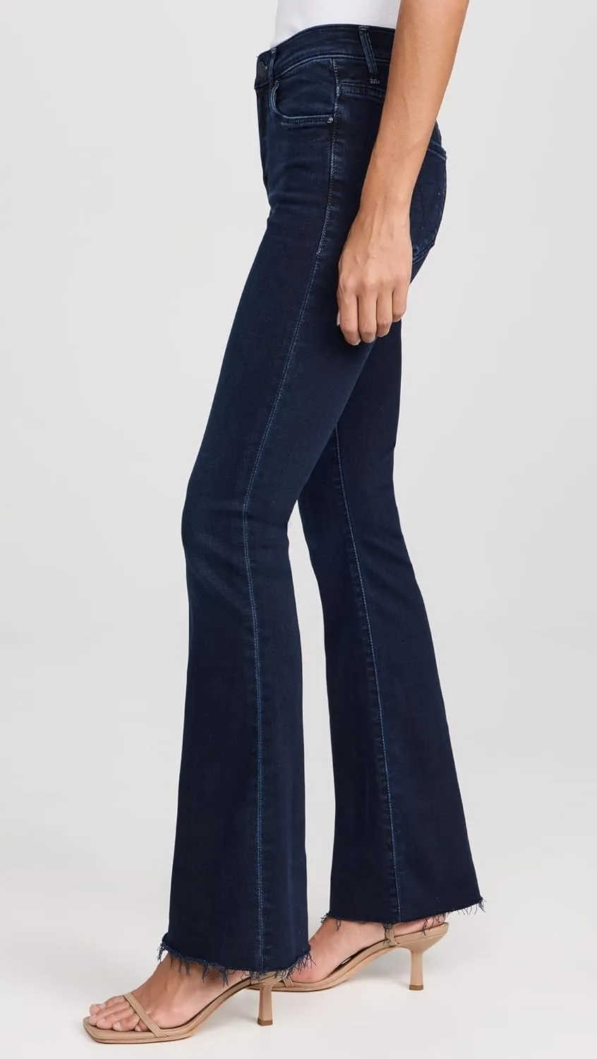 MOTHER Women's The Weekender Jeans
