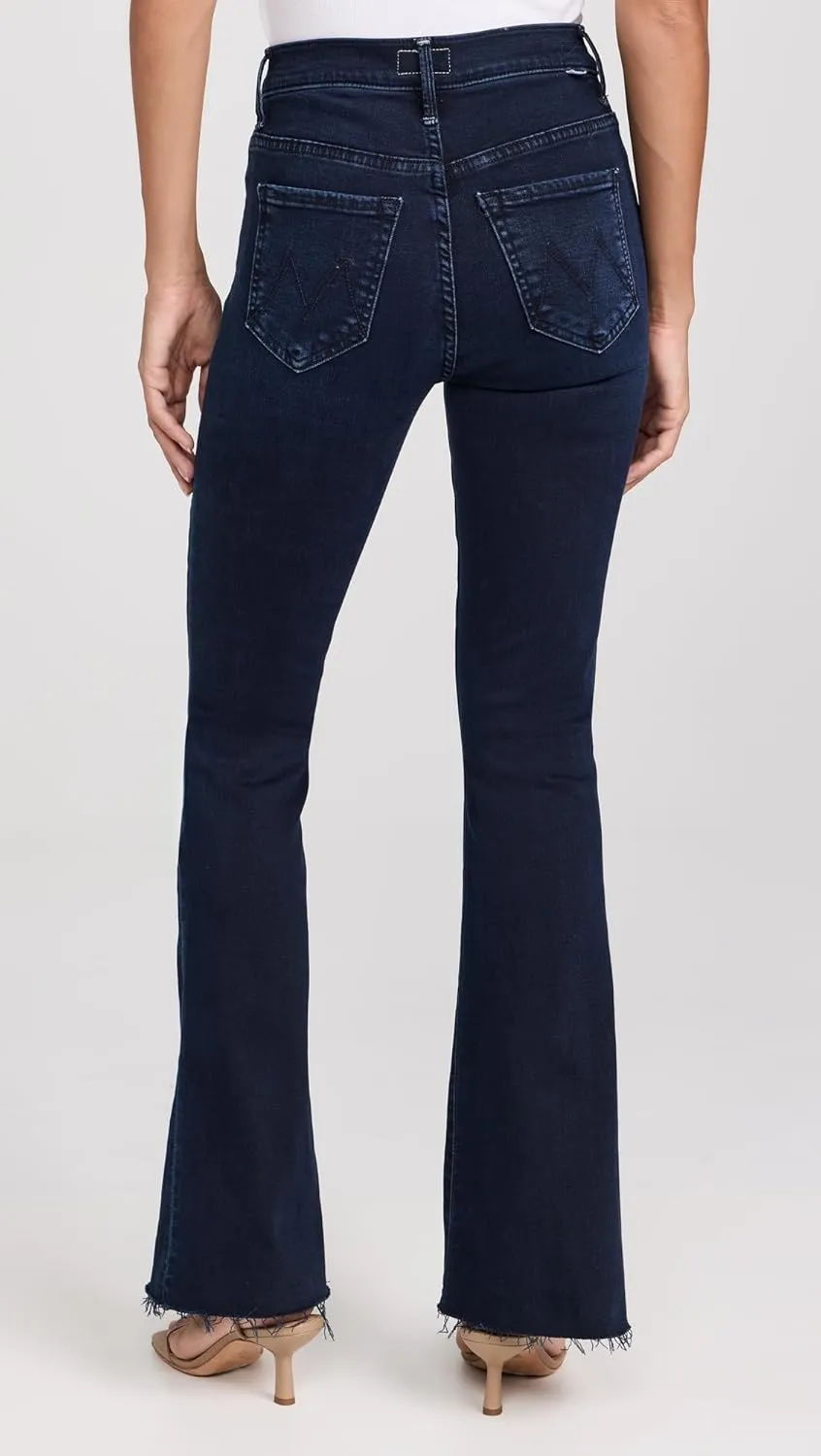 MOTHER Women's The Weekender Jeans