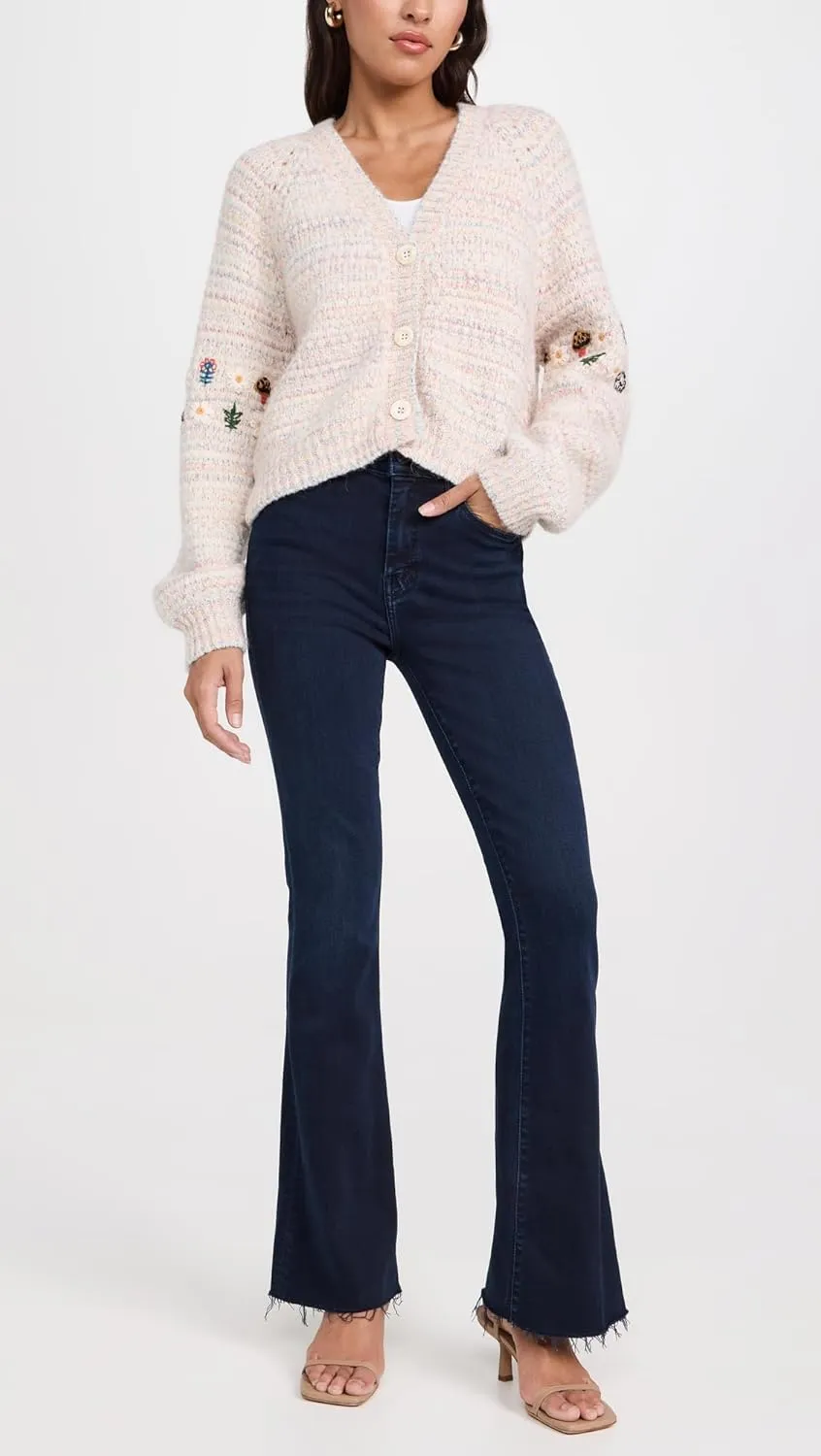 MOTHER Women's The Weekender Jeans