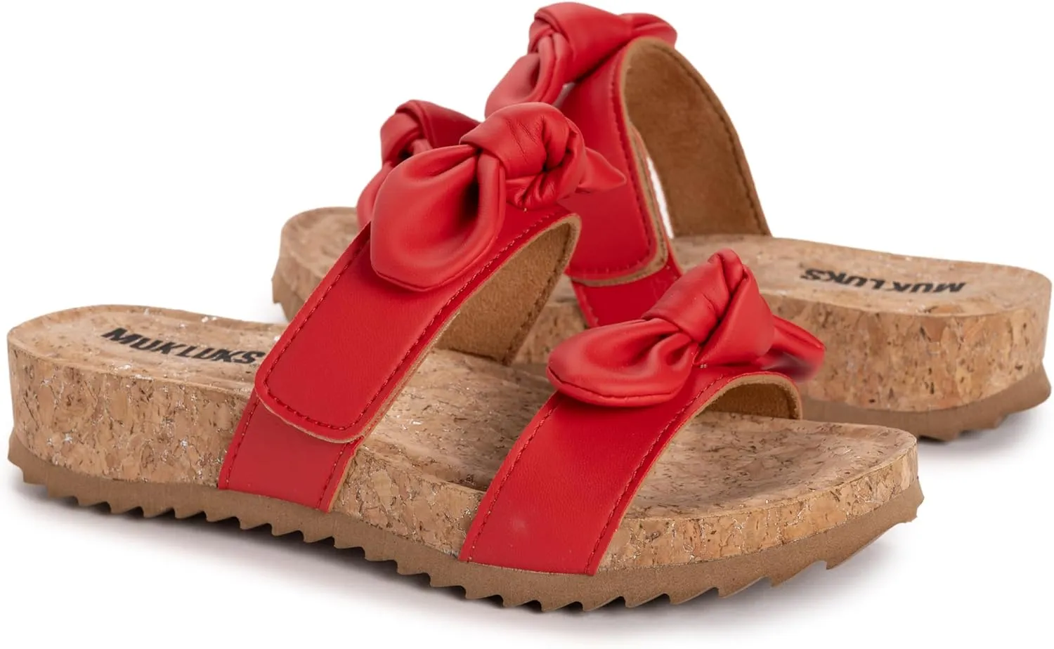 MUKS LUKS Women's Posie Sandal