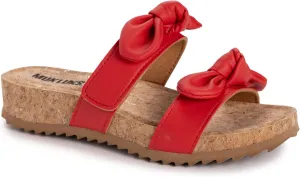 MUKS LUKS Women's Posie Sandal