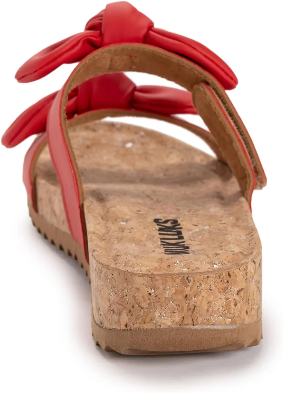 MUKS LUKS Women's Posie Sandal