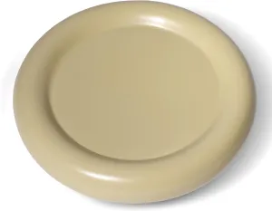 Nara Bubble Plate – Chunky Plates with Unique Chubby Design, Bubble Plate Ceramic for Modern Dining, Dessert Serving, and Artistic Table Decor – Durable and Stylish Tableware