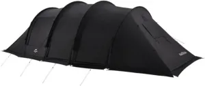Naturehike Tunnel 4-6 Person Camping Tent, Easy Setup Waterproof Outdoor Family Tent with Inner Tent&Screen Cloth, Portable Backpacking Shelter with Carry Bag for Outdoor Camping