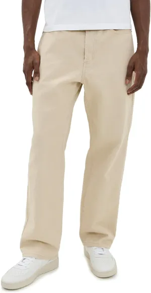 Obey Men's Classic Baggy Denim Jeans