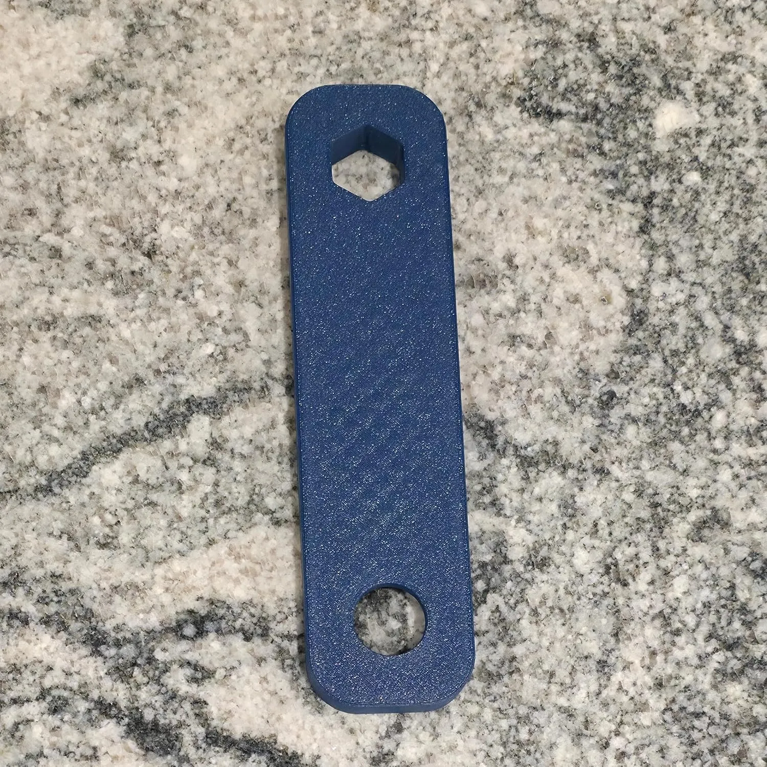 Obsidian 9/45 Suppressor Tool/Wrench - 4 in 1 - Carbon Fiber Infused