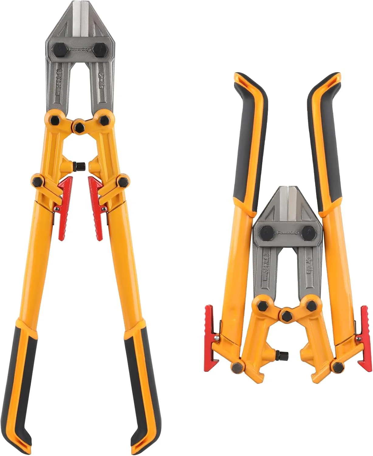 Olympia Tools Power Grip Bolt Cutter, 39-118, 18 Inches