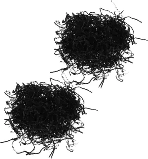 ORFOFE 100g Crinkle Paper Pack 2 Sets Shred Filler for Present Baskets Add a Touch of Style to Your