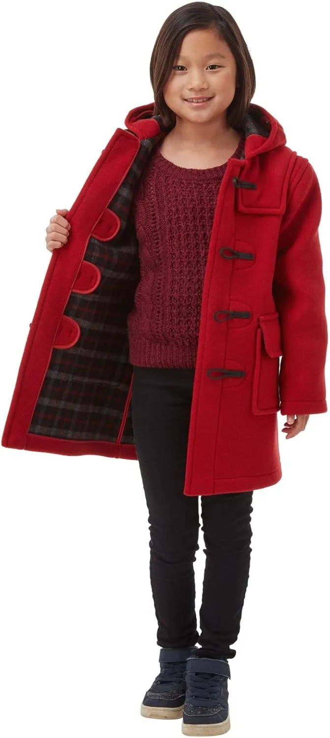 Original Kids Classic Duffle Coat (Toggle Coat)