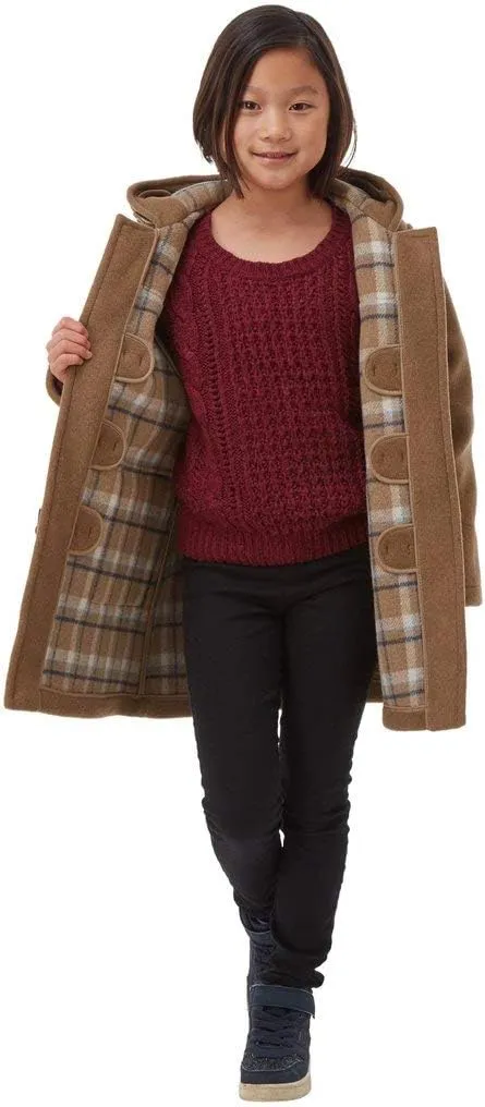 Original Kids Classic Duffle Coat (Toggle Coat)