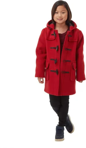Original Kids Classic Duffle Coat (Toggle Coat)