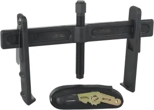 OTC 6980 Heavy Duty Brake Drum and Rotor Puller , black, biggest size