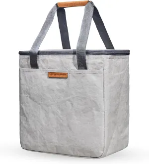 Out of the Woods Insulated Tote Bag - Reusable Eco Friendly Cooler